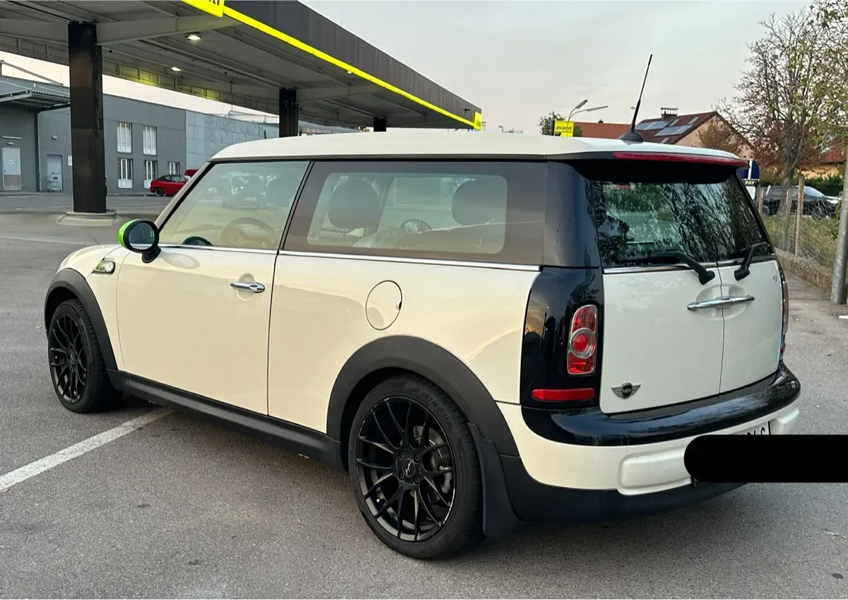 Mini Clubman 2011 photo 3