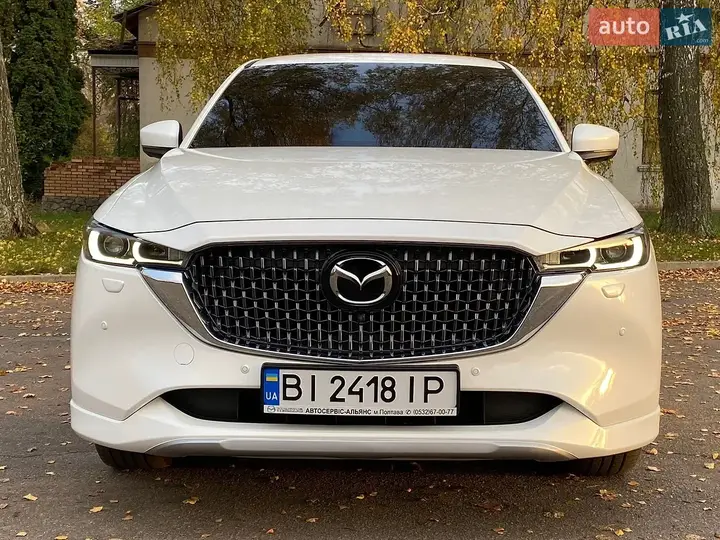 Mazda Cx-5 2024 photo 3