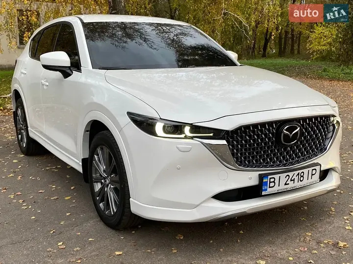 Mazda Cx-5 2024 photo 4