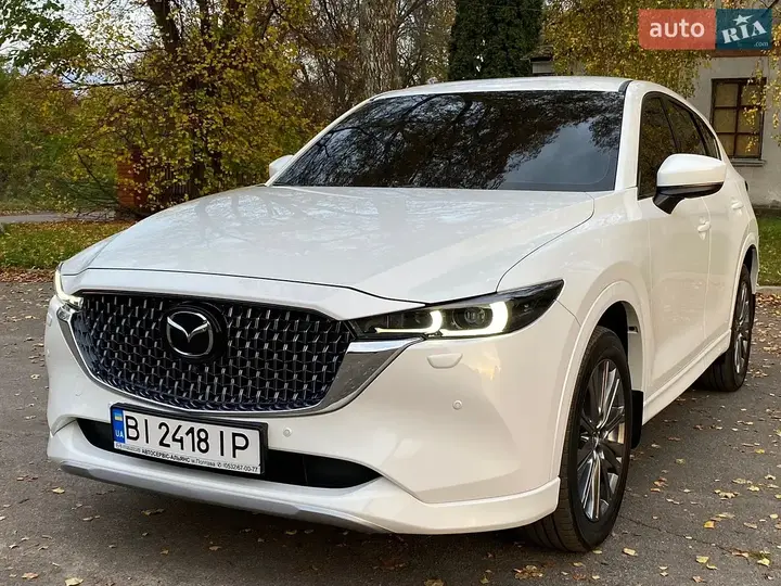 Mazda Cx-5 2024 photo 2