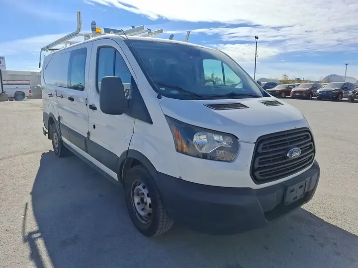 Ford Transit 2016 photo 3