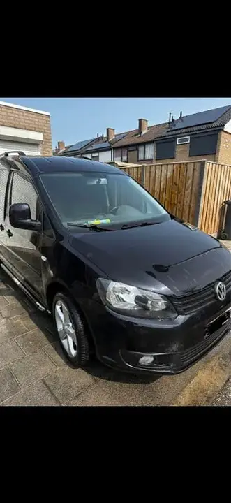 Volkswagen Caddy Combi