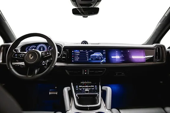 Porsche Cayenne 2026 photo 4