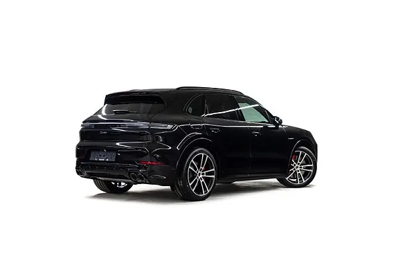 Porsche Cayenne 2026 photo 2