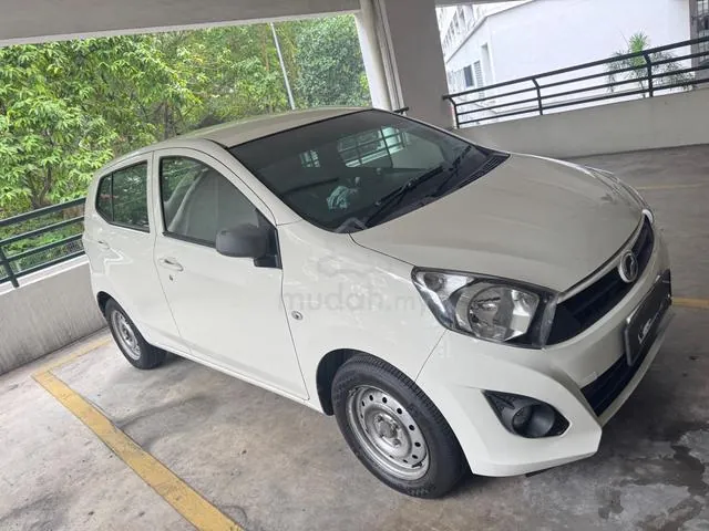 Perodua Axia