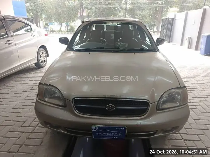 Suzuki Baleno