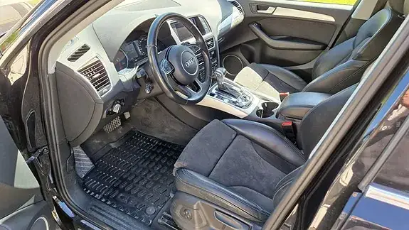 Audi Q5 2013 photo 2