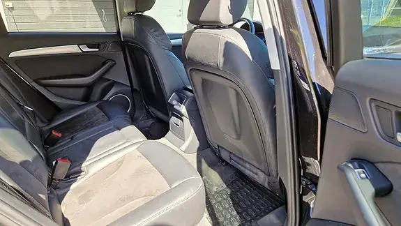 Audi Q5 2013 photo 4