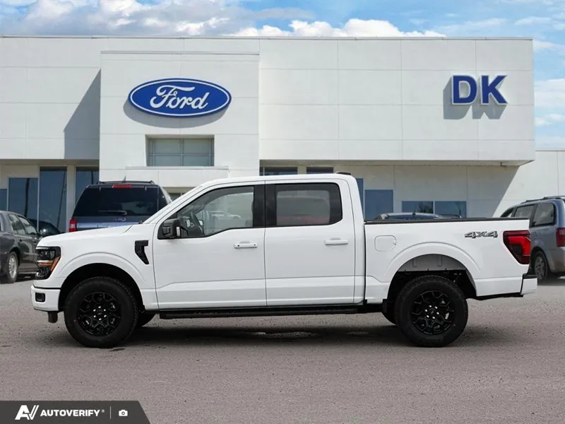 Ford F-150 2026 photo 3