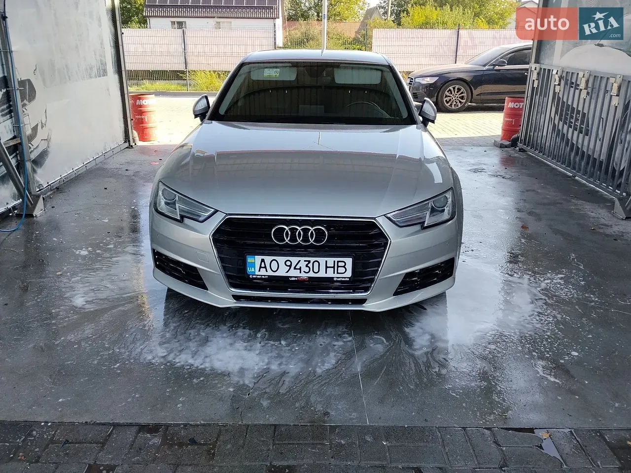 Audi A4 2016 photo 2