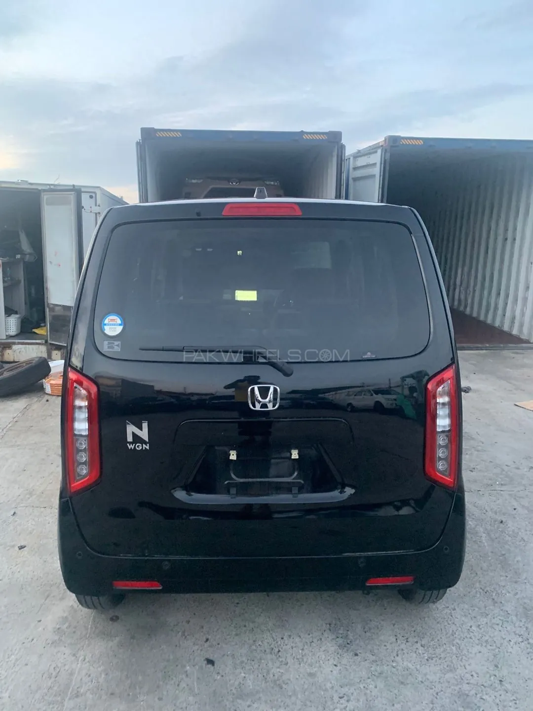 Honda N-Wgn