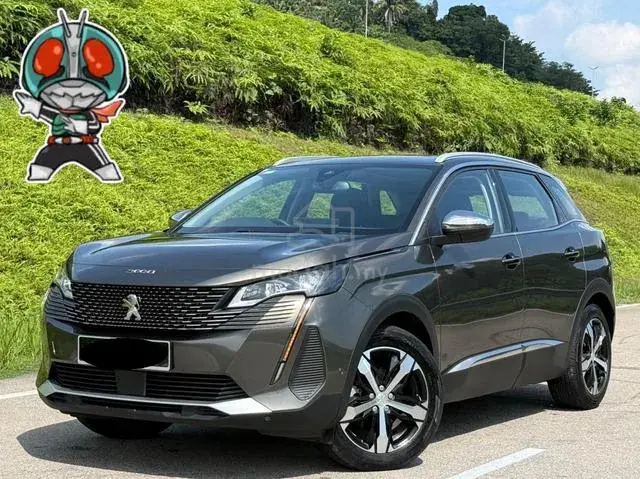 Peugeot 3008