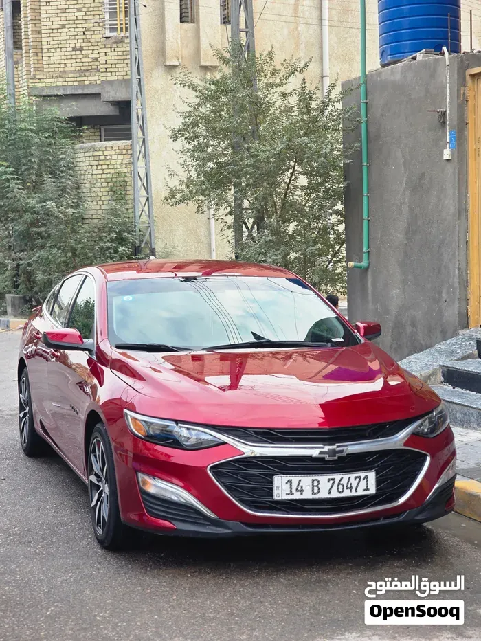 Chevrolet Malibu