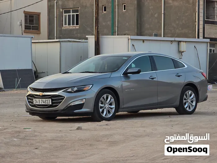 Chevrolet Malibu 2024 photo 5