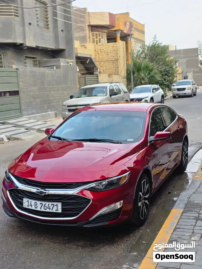 Chevrolet Malibu 2024 photo 2