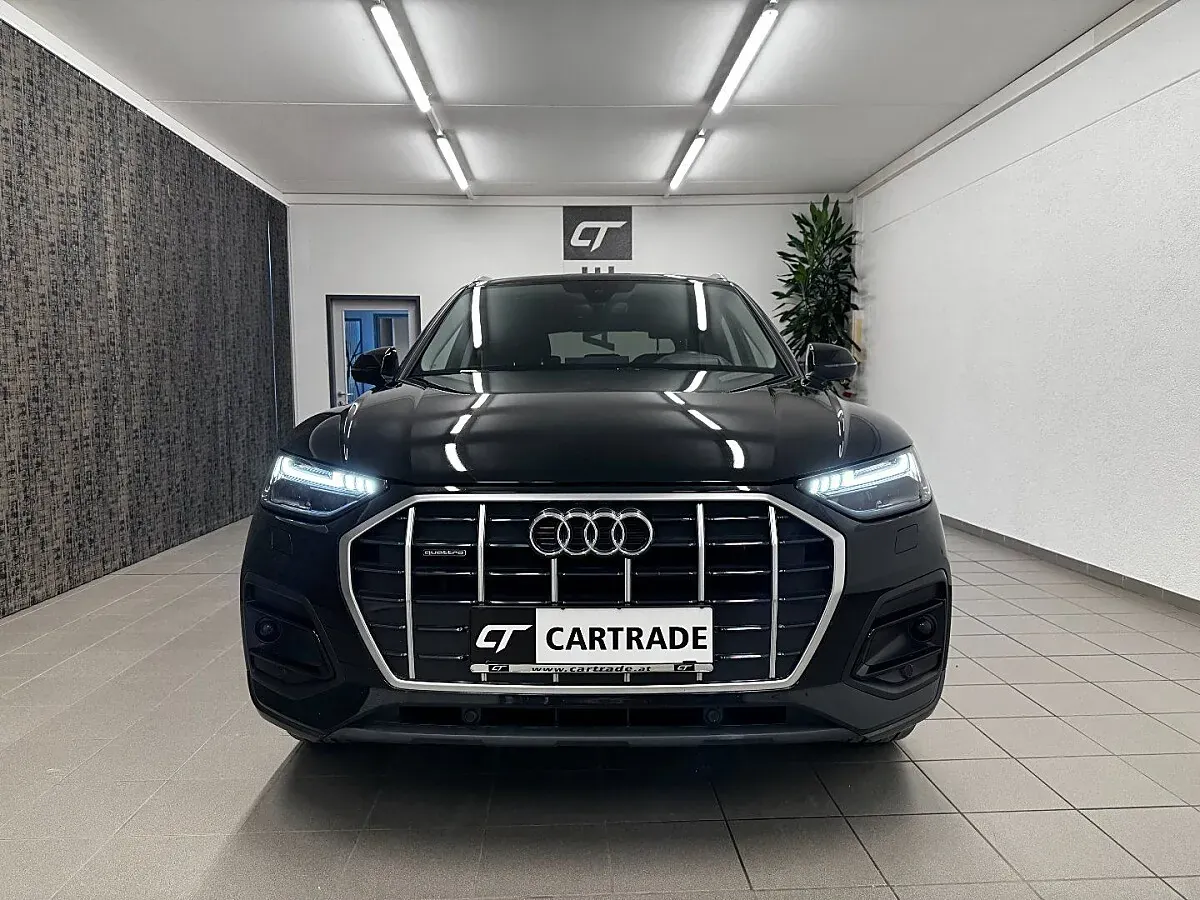 Audi Q5 2022 photo 3