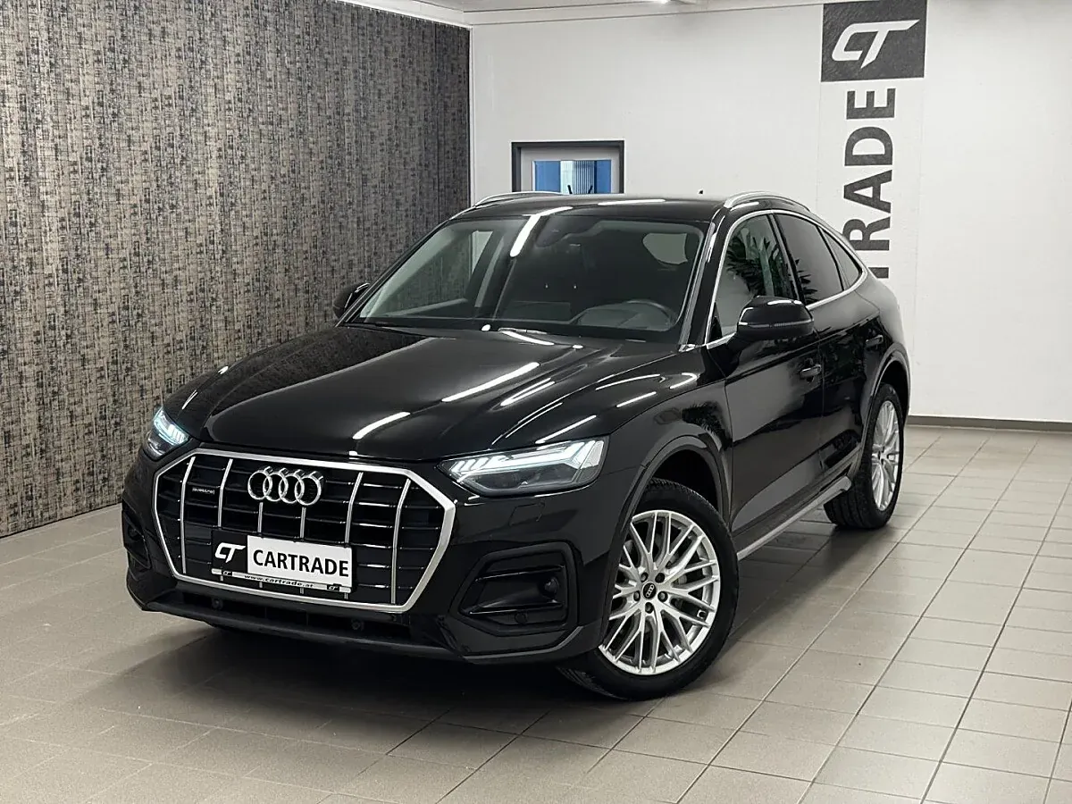 Audi Q5 2022 photo 2