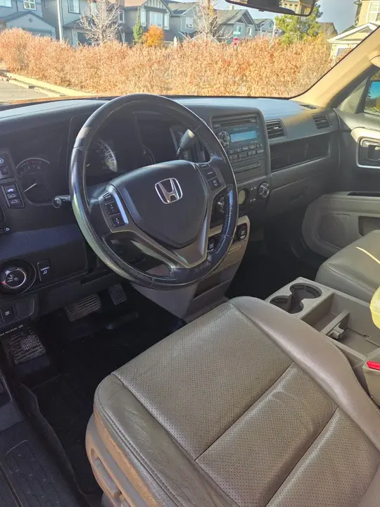 Honda Ridgeline 2010 photo 5