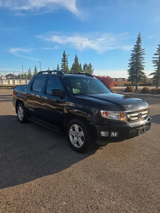 Honda Ridgeline
