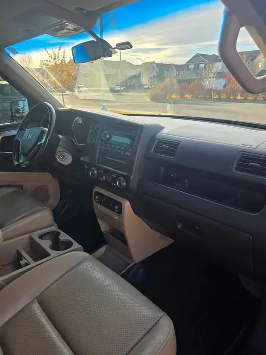 Honda Ridgeline 2010 photo 4