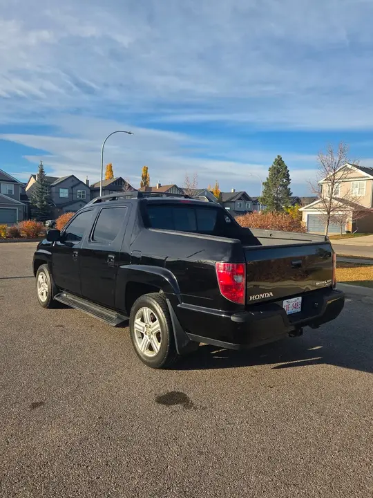 Honda Ridgeline 2010 photo 3