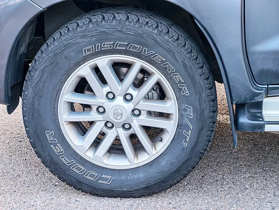 Toyota Hilux 2013 photo 3
