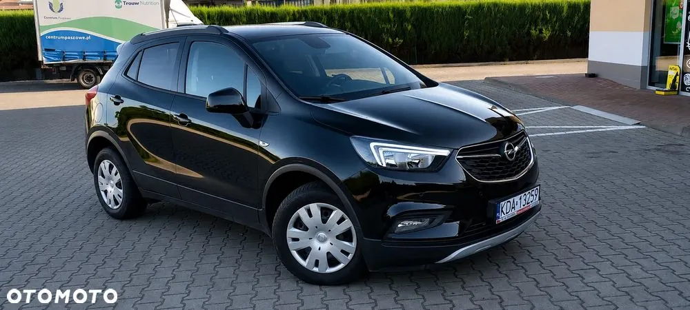 Opel Mokka 2017 photo 2