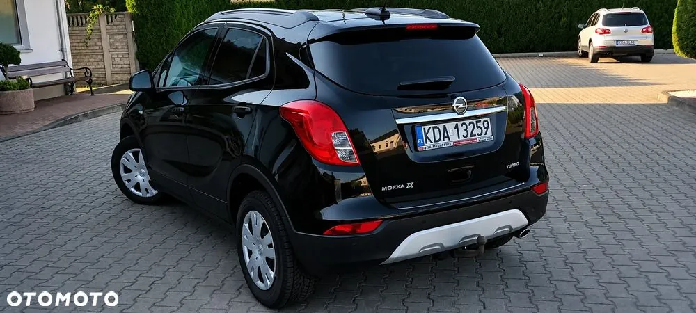 Opel Mokka 2017 photo 3