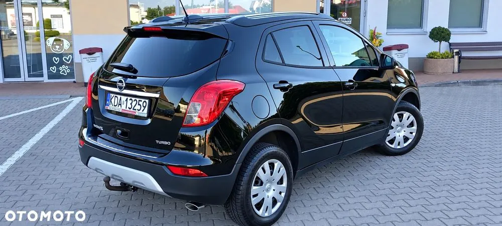 Opel Mokka 2017 photo 4