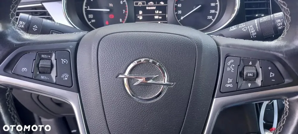 Opel Mokka 2017 photo 5