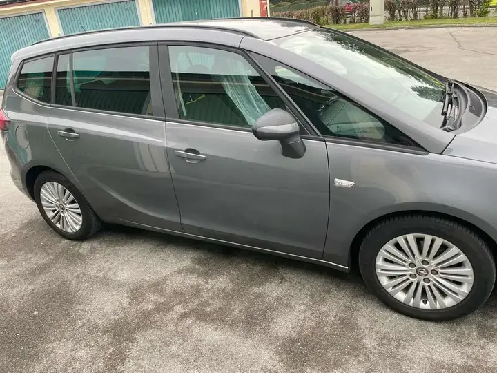 Opel Zafira Tourer 2015 photo 3