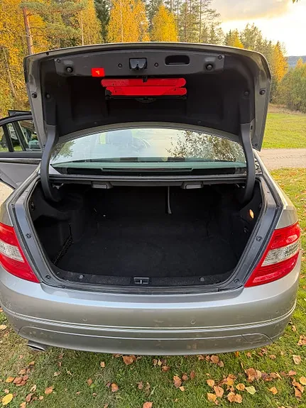 Mercedes-Benz C220 D 2007 photo 5