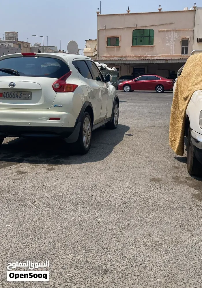 Nissan Juke 2012 photo 4