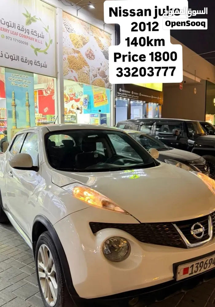 Nissan Juke 2012 photo 5