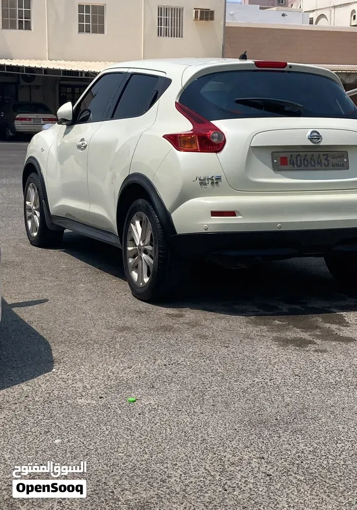 Nissan Juke 2012 photo 3
