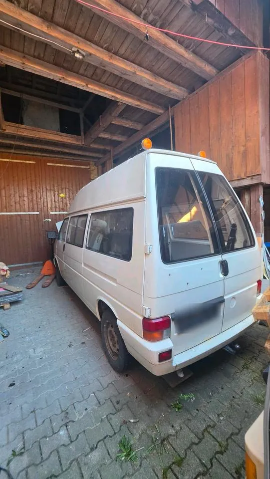 Volkswagen T4 Bus