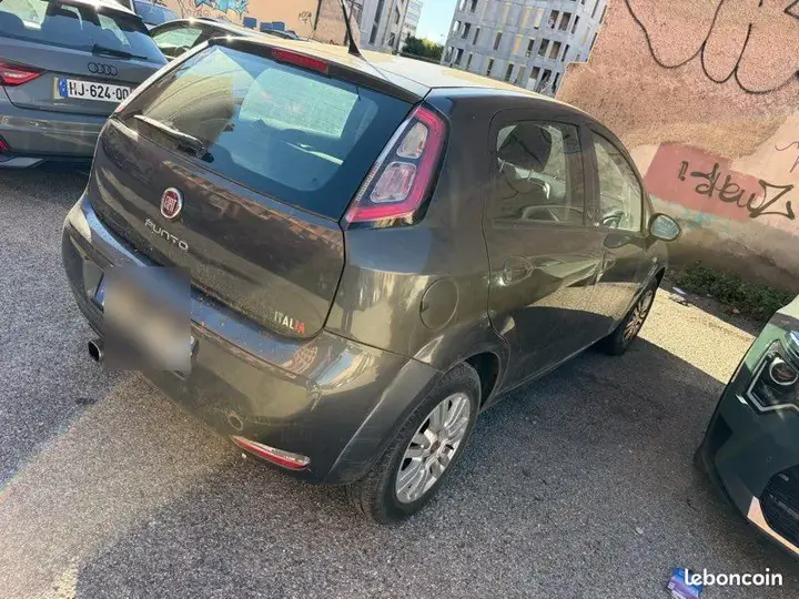 Fiat Punto
