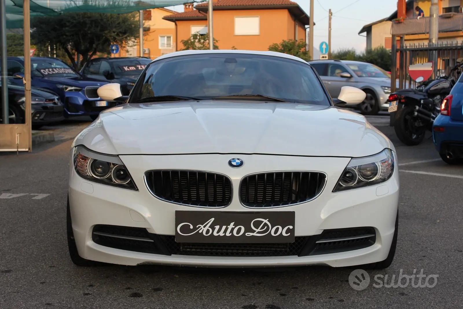 BMW Z4 2011 photo 3