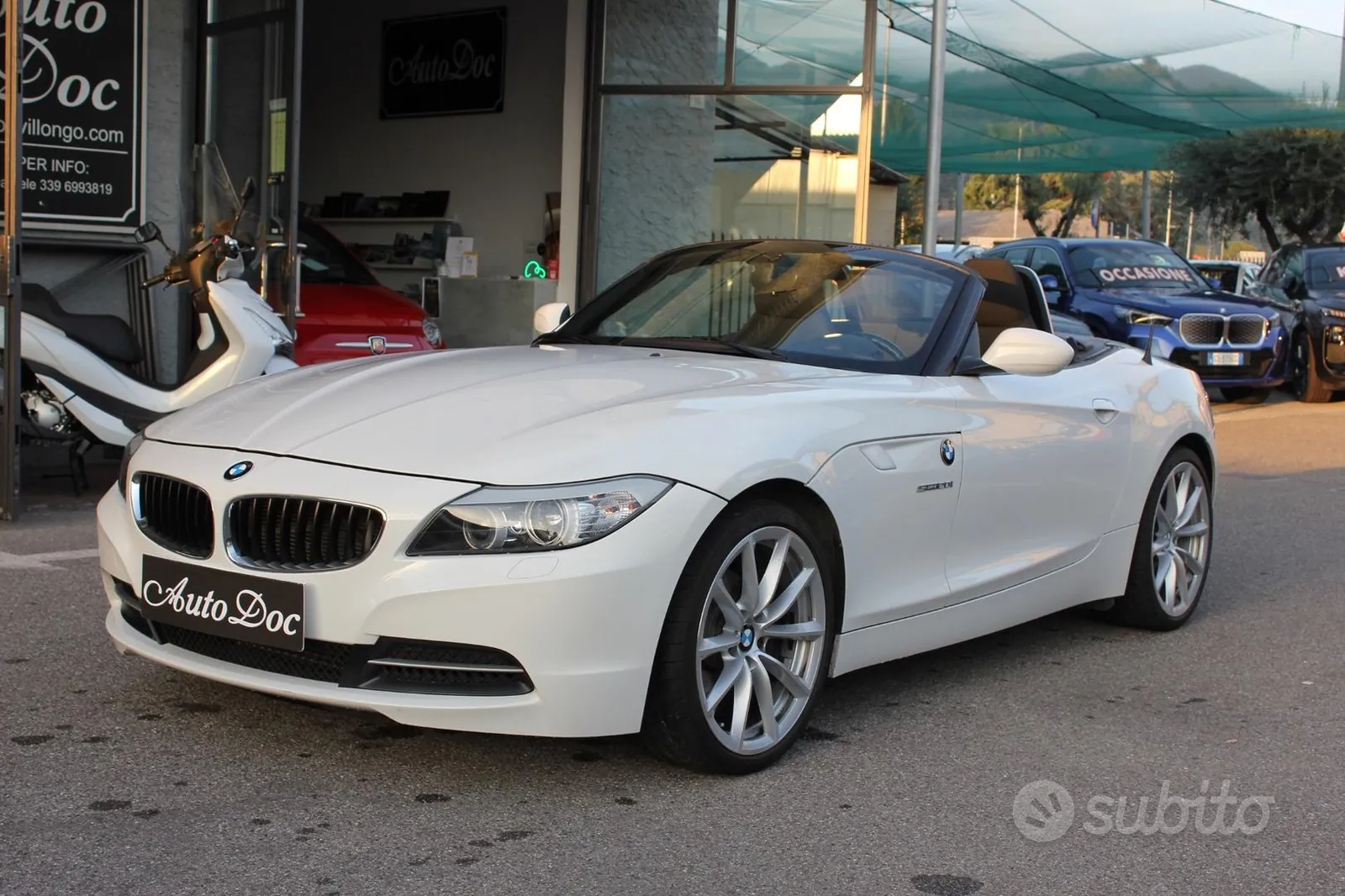 BMW Z4 2011 photo 2