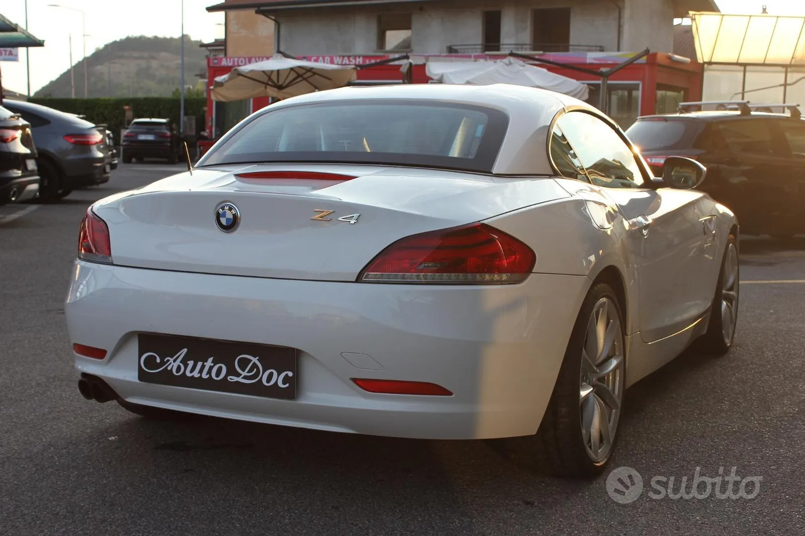BMW Z4 2011 photo 5