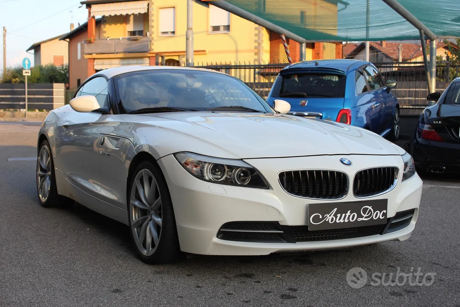 BMW Z4 2011 photo 4