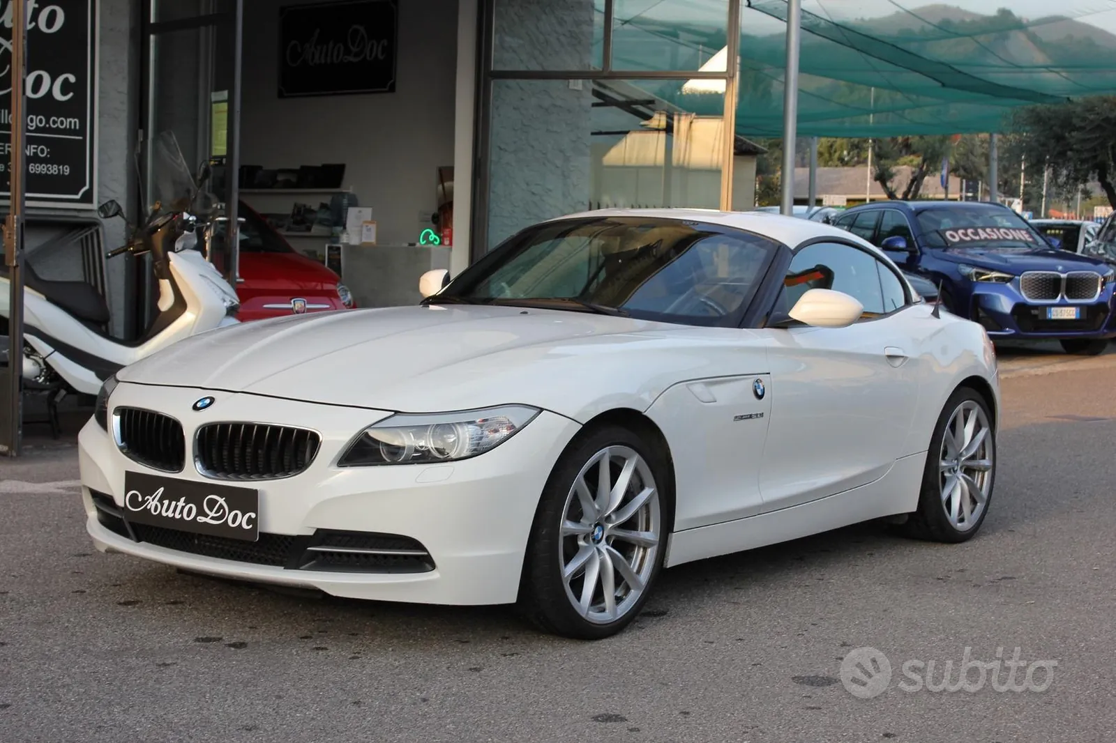 BMW Z4