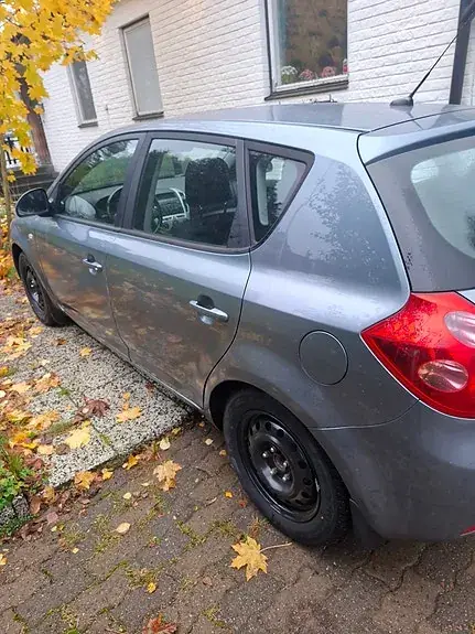 Kia Ceed 2007 photo 5