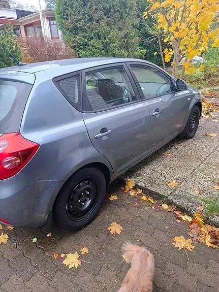 Kia Ceed 2007 photo 3