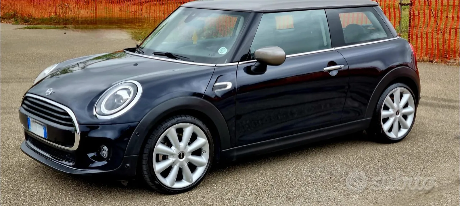Mini Cooper 2021 photo 2