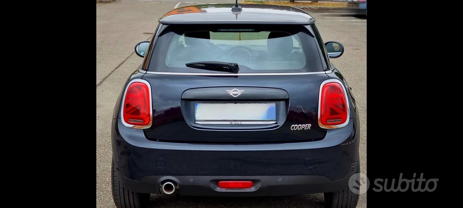 Mini Cooper 2021 photo 4