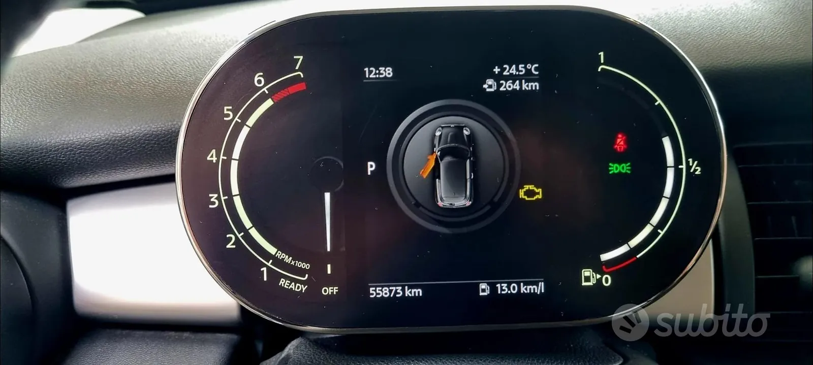 Mini Cooper 2021 photo 5