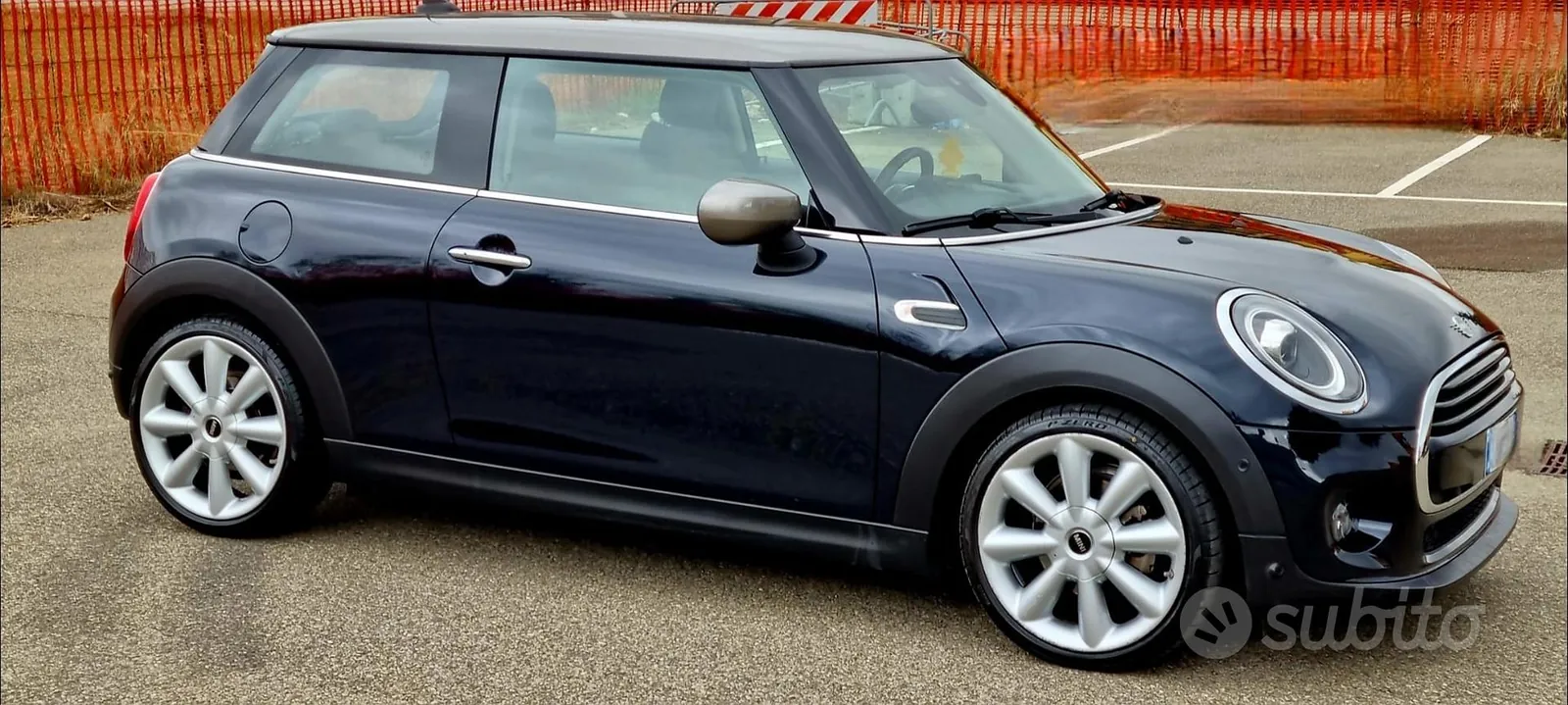 Mini Cooper 2021 photo 3