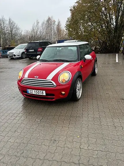 Mini Cooper D 2009 photo 2
