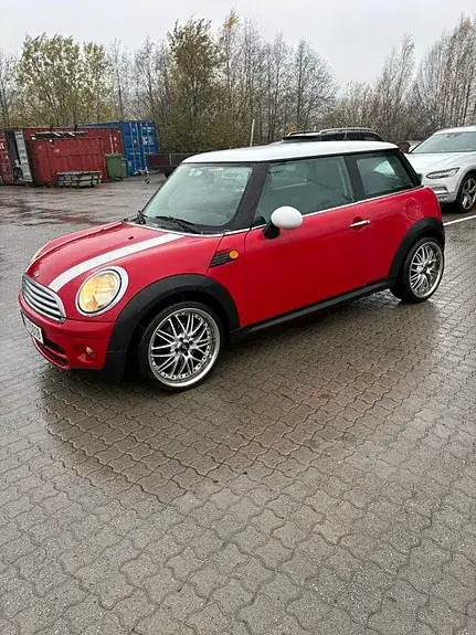 Mini Cooper D 2009 photo 3